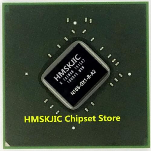100% test very good product N16S-GX1-B-A2 N16S GX1 B A2 reball BGA chipset