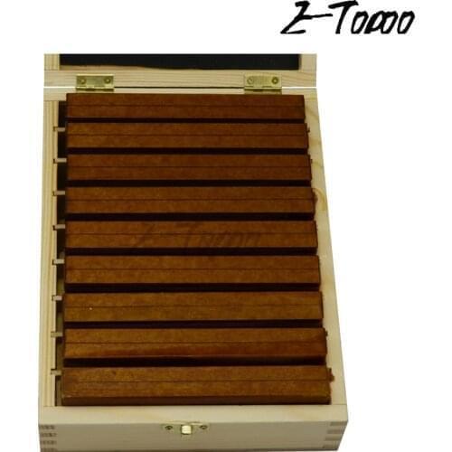 100x4mm 9pairs high precision parallel set Parallelism: 0.005mm parallel bock set Hardened Parallels Tools