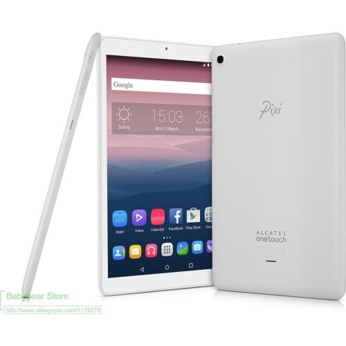 2PCS Clear HD LCD Screen Protector protective Film For Alcatel Pixi 3 10 8079 10.1" Tablet For Alcatel One Touch PIXI3 (10)