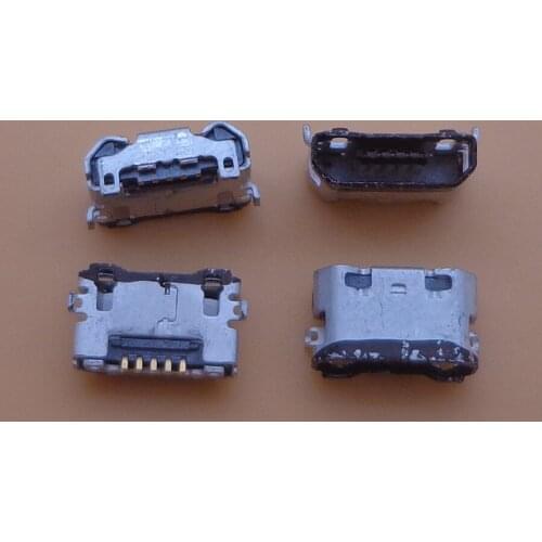 20pcs Micro mini USB Jack Charging Port socket connector dock plug replacement repair for Motorola Moto G3 XT1031 XT1042 XT1033