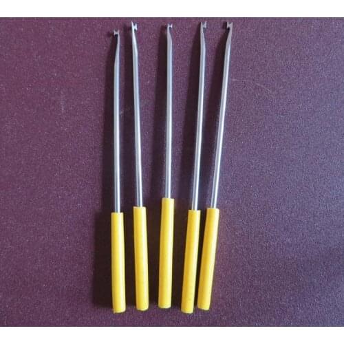 5 pcs woodwind repair tools spring hook for clarinet flute oboe NEW