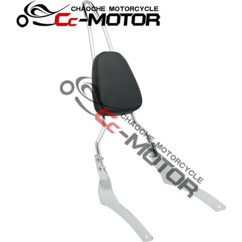 Motorcycle modification accessories For Yamaha Vstar DS400/650 1998-2013 Motorcycle backrest cushion Rear shelf / rear wing