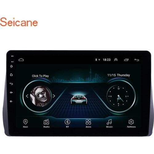 Seicane 10.1" Android 9.1 2 DIN Car Radio GPS For 2009 2010 2011 2012 Toyota Wish Radio GPS Multimedia Player Bluetooth wifi