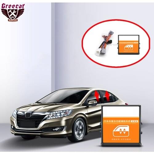 Car Window Closer lifter Car Power Electric Window Close&Open kit Windows Automatic Lift Drop Lifter Control System For Honda