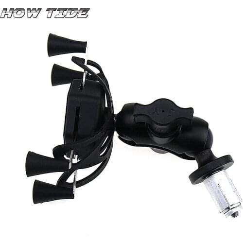 For KAWASAKI EX650 Ninja650 NINJA 650 2006-2016 ER-6N ER-6F ER6N ER6F Motorcycle GPS Navigation Frame Mobile Phone Mount Bracket