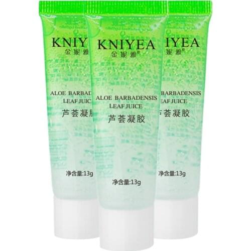 Aloe Vera Gel 100% Natural Face Creams Moisturizer Acne Gel For Skin Repairing Natural Beauty Products Whitening Cream