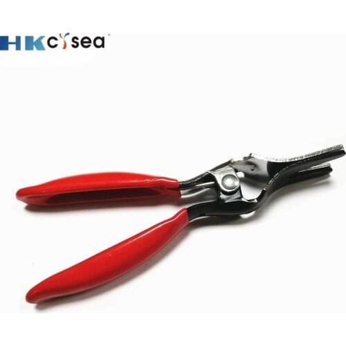 HKCYSEA Car Remote Control Case Disassembling Tool Auto Key Tools Repair Plier