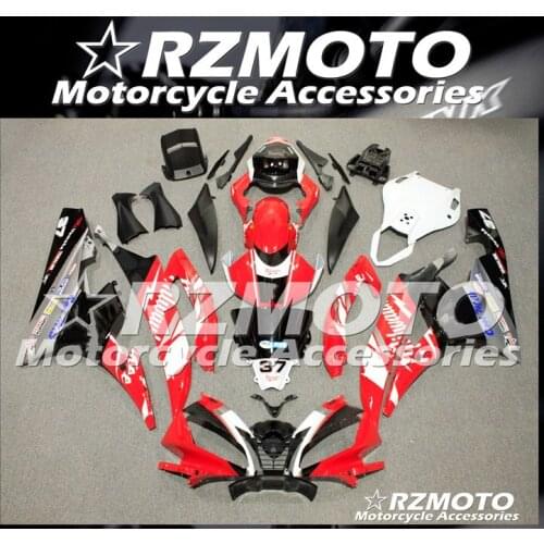 Injection Molding New ABS Motorcycle Whole Fairings kit Fit for YAMAHA YZF-R6 2006 2007 06 07 R6 Bodywork set Red Cool