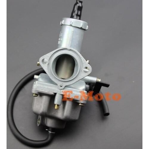 HS PZ30 30mm Carburetor Carb HAND Choke For Honda Suzuki ATV Dirt Bike Buggy Chinese 200cc 250cc 300cc