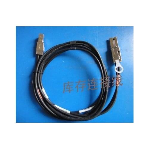 The Mini SAS High Density (HD) to the Mini SAS SFF SFF - 8644-8644