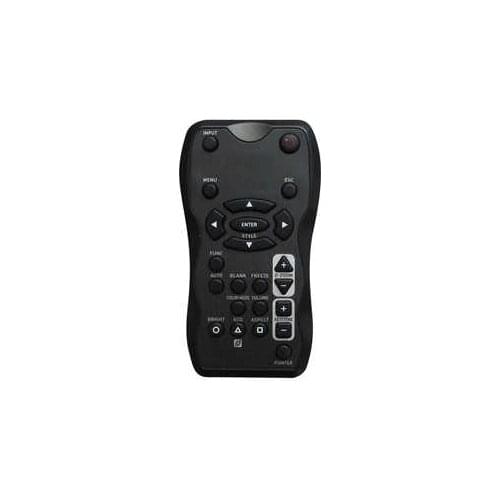 Remote Control For CASIO XJ-H1750 XJ-A245V XJ-A246 XJ-A250 XJ-A251 XJ-A255 XJ-A256 XJ-H1600 XJ-H1650 XJ-H1700 DLP Projector
