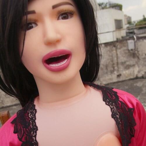 Blowjob Sex Doll Single Men Masturbation Oral Love Doll Vaginal Sucking Adult Sex Products Realistic For Men Masturbator Suction