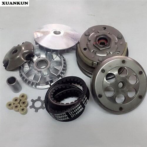 XUANKUN JOG 100CC Drive Front Clutch Pulley Assembly