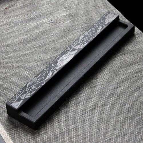 Wu Jin Shi Tea Cup Storage Drain Rack, Portable Cup Holder, Kung Fu Puer Tea Set Ceremony Accessories Tools Teaware