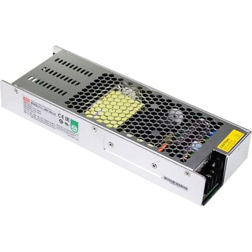 UMP-400 -24/48 400W Flexible Configurable Fanless Power Supply MEANWELL Slim for Industrial/measurement/Diagnostic 16.7A/8.3A