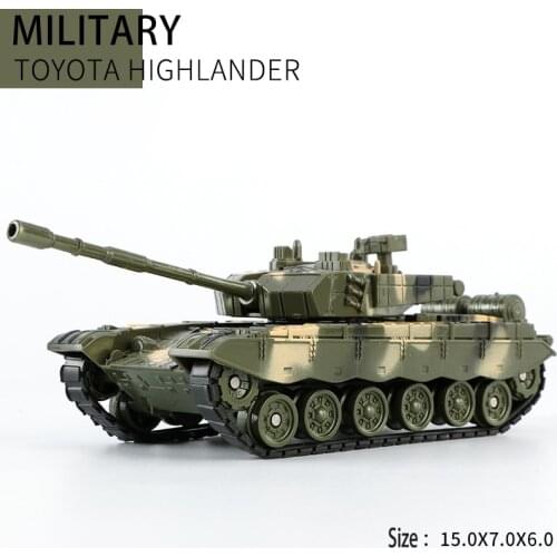 Yikesong Military Cars