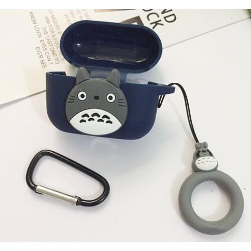 Funny cartoon case For Sony WF-1000XM4 Case Non-slip Silicone Protect Earphones Cover For Sony WF1000X M4 Headphones Case