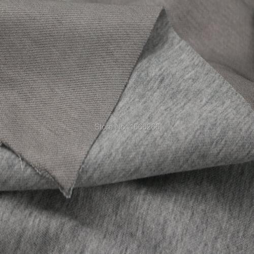 Radiation protection clothing fabrics