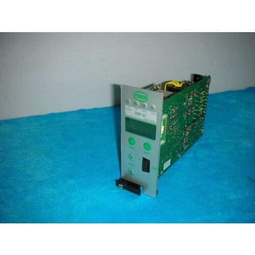 1PC USED FRIEM DRP-6T MC22-T(Board)1200306+1200307/8080104+8010131