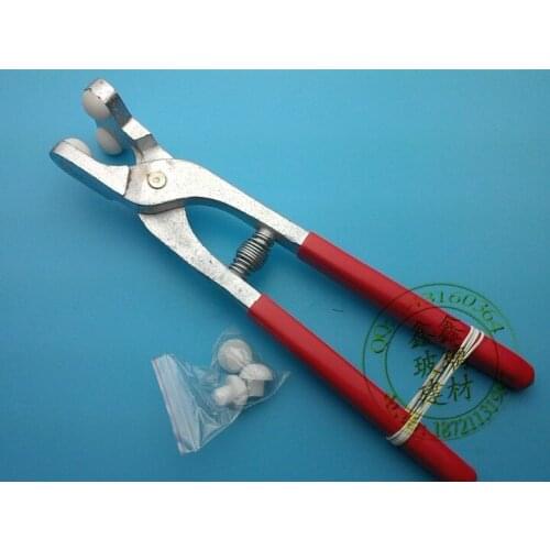 5-20mm Economy Low Price Glass Breaking Cutting Pliers Tool Hand Tools