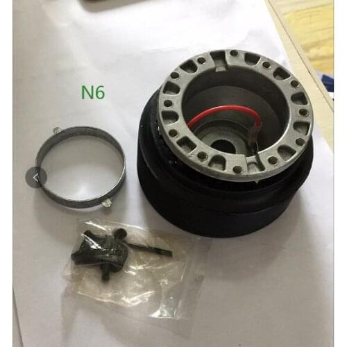 Racing Steering Wheel Hub Adapter Kit For S13/S14 300ZX 240SX Sunny HUB-N-6
