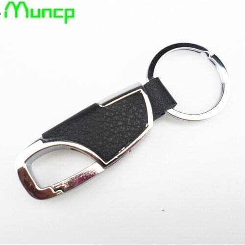 Car styling, Leather Keychain Luxury Car Key Chain For Kia Rio K2 K3 K5 K4 Cerato,Soul,Forte,Sportage R,SORENTO,Mohave,OPTIMA