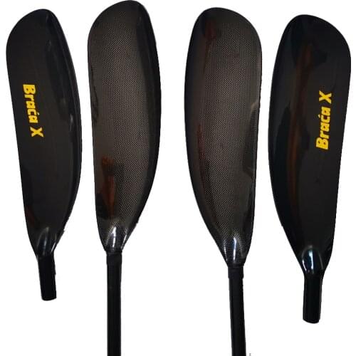 BRACA X Carbon Wing paddle,10cm adjust+Free bag Q16