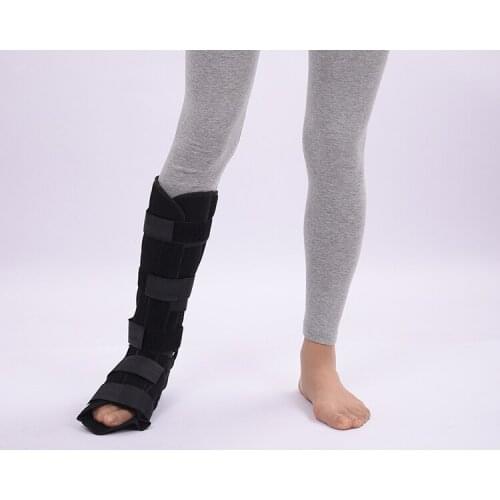 Ankle support leg ankle fracture stent orthotics ankle fracture fixator foot drop ankle