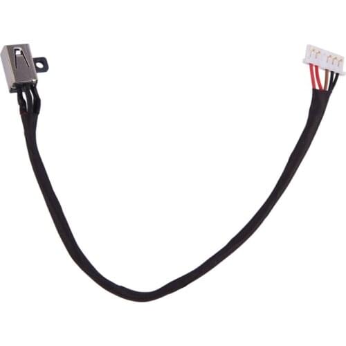 DC Power Jack Harness Cable For Dell Inspiron 15-3551 14-3458 3558 3552