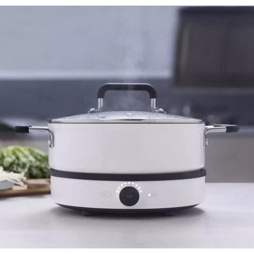 Zhi Wu Zhu Soup Pot Mijia Custom Food Grade Non-stick Coating For Xiaomi Mijia Induction Cooker