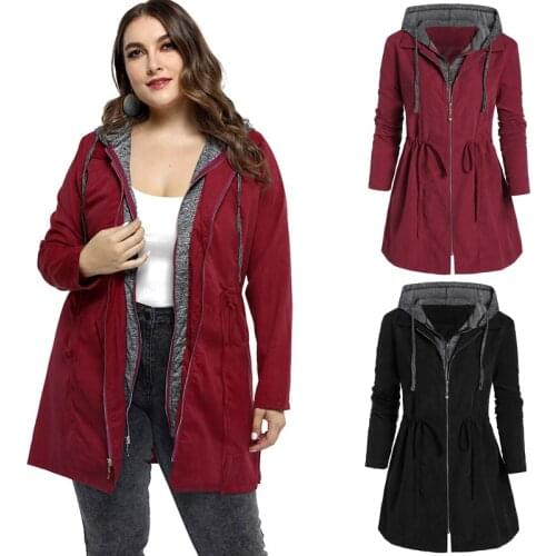 Women Long Sleeve Jacket Winter Oversized For Women Coat New Fashion Casual Outwear Vintage Elegant Top Streetwear ropa mujer