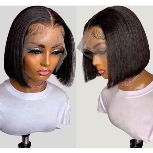 LIKE HER Lace Front Wigs