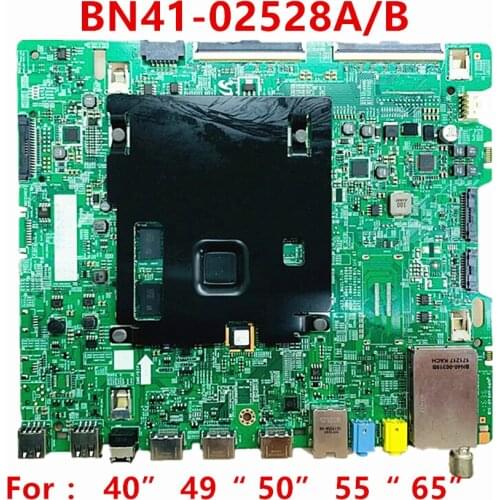 For Samsung UA65KU6880JXXZ UA55KU6880J UA50KU6300J UA49KU6880JXX2 UA40KU6300JXXZ Motherboard BN41-02528A BN41-02528B
