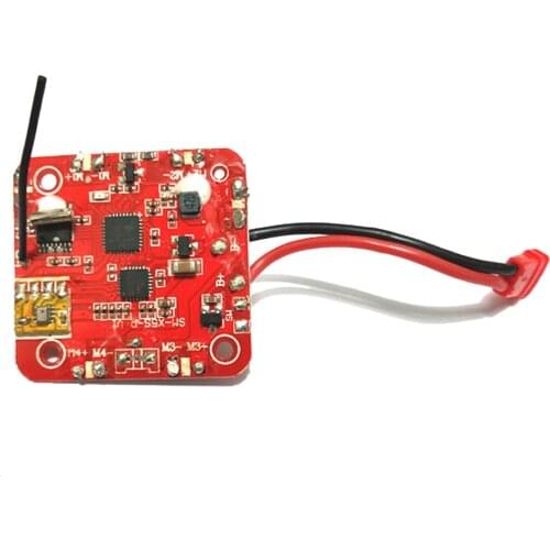 X5HW Receiver Board for SYMA X5HW X5HC RC Drone Spare Part X5HW Circuit Board Replacement Part Accessory