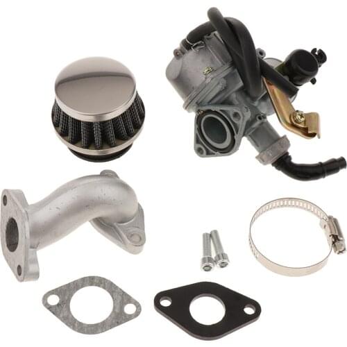 PZ19 19mm Cable Choke Carb Carburetor Air Filter For Chinese Made 50cc 70cc 90cc 110cc ATV Dirt Bike Scooter Quad