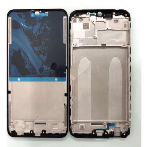 Redmi8 For Xiaomi Redmi 8 Middle Frame Plate Housing Board LCD Support Mid Faceplate Bezel Replace Repair Spare Part