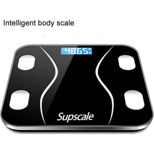 Body Fat Scale Intelligent Measurement Household Fat Scale Adult Small Scale Human Body Electronic Scale Weight Scale