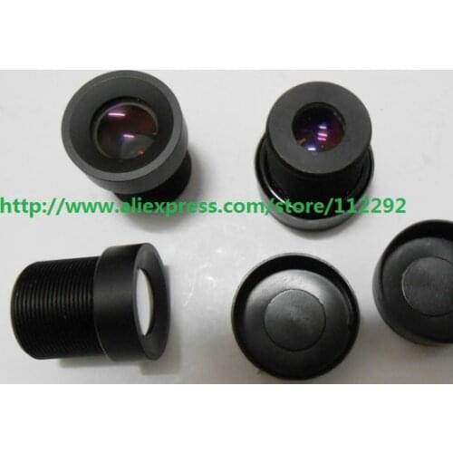 1 / 2.7 "12.0 mm single board computer surveillance camera lens hunting camera M12*0.5 holder