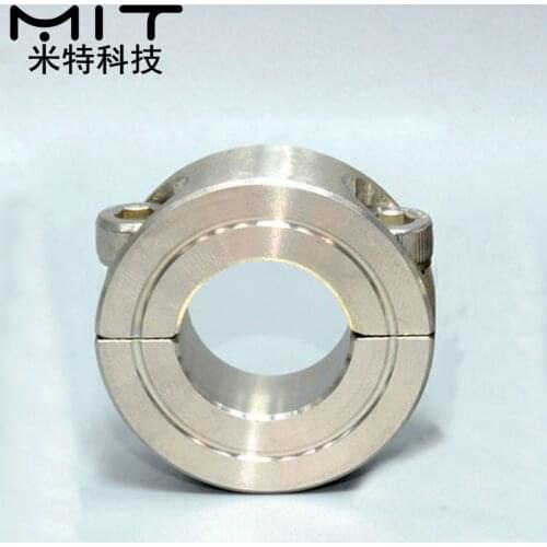 1pc Split Type Fixed Hoop Terminal Limit Separate Fixed Ring to Fix Components