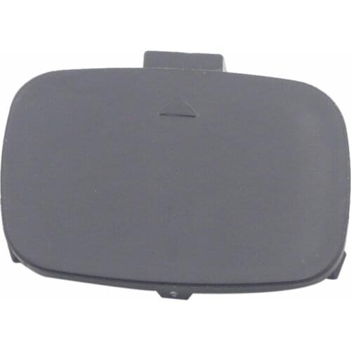 1 Pcs Rear Bumper Trailer Tow Eye Cap Cover For BMW 7Series E66 2005-2008