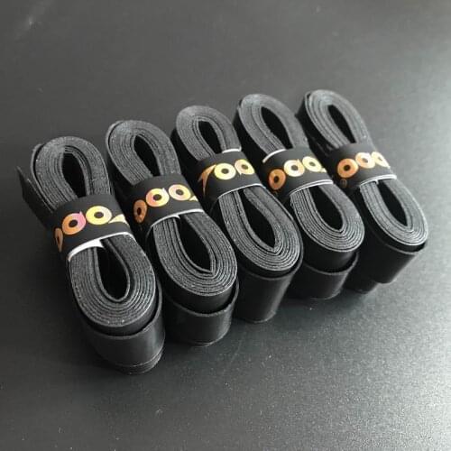 10pcs Topo Super thin 0.65mm Tacky feel Grip/Pro Overgrip(use for tennis and badminton)