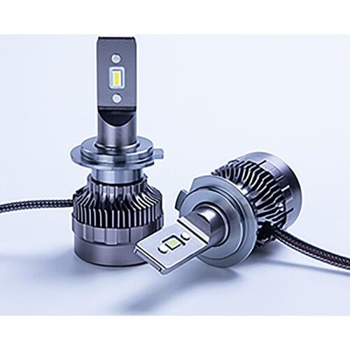 2Pcs LED Car Lights Anti Fog Lamp H7 H8 H9 H11 9005 HB3 9006 6000K 12V Car LED Light Headlight Bulbs Kit Auto White Bulb