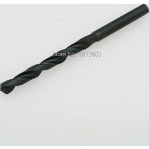 4.4mm straight shank high speed steel twist drill and HSS drill bits