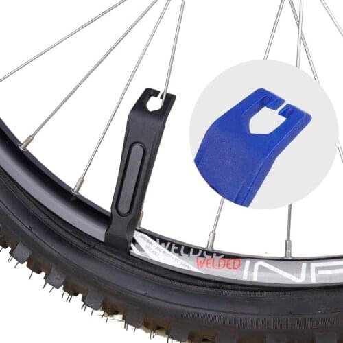 5 Colour New High Quality Bicycle Tyre Tire Lever Repair Tire Opener Plastic Bicycle Repair Tools Tire Spoon Pry Tire Tool