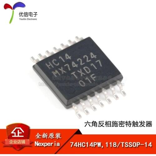74HC14PW,118 TSSOP-14