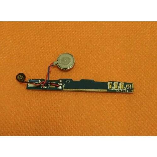 Used Original Signal Board+ Vibration Motor+ Microphone For DOOGEE DG580 5.5" QHD 960x540 Screen MTK6582 Quad Core Free Shipping