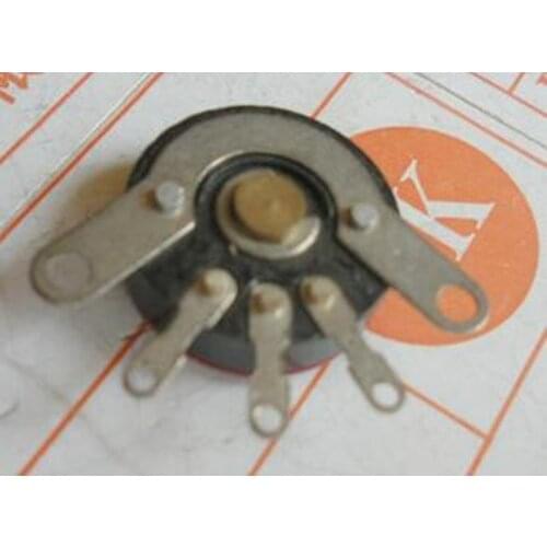 Free Shipping!! 10pcs Radio dedicated potentiometer / B50k / without switch /Electronic Component