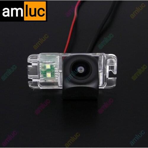 For Ford Mondeo Focus Fiesta S Max 2010 2011 Kuga HD Wireless Car CCD Rear Camera Fisheye 8 12 led dynamic Night Vision bracket