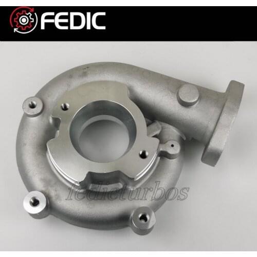 Turbo compressor housing CT26B 17201-17040 for Toyota Landcruiser 100 1HD-FTE 204 HP 2002-2003