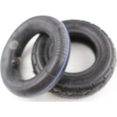 Mini electric scooter tires 6 inch pneumatic inner tube tyre 6X1 1/2 6x1.5 Electric Scooter Wheel Chair Truck tyre